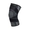 Rodilleras Deportivas con Correa de Presión para Baloncesto, Fitness, Transpirables, Rodilleras Antideslizantes para Hombres, Correr, Ciclismo, Montañismo, Rodilleras Antideslizantes