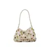 Bolso de Hombro Nuevo Estilo Primavera y Verano, Bolso de Mujer Moderno y Sencillo, Estilo Casual, Gran Capacidad, Bolso para Viajes y Uso Diario