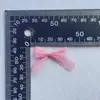 Cinta Suave y Dura de 3.5 cm Lazo Hecho a Mano Accesorios para Ropa Accesorios para Empaquetar Regalos Ropa de Bebé Zapatos y Sombreros para Muñecas Decoración