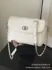 Bolso de Cadena Acolchado Estilo Chanel Moderno y Versátil 2026 Nuevo Casual Simple de Nicho para Hombro o Cruzado