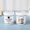 Lenços Umedecidos de Limpeza para Manchas de Lágrimas de Gatos e Cachorros, Lenços Úmidos e Secos de Uso Duplo para Remover Manchas nos Olhos, Lenços Suaves para Limpeza dos Olhos, Atacado