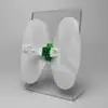 Dispositivo de Fijación de Catéter para Tubo de Drenaje Biliar con Adhesivo Henkel para Fijación Fuerte y No Desmontable de Clips de Tubo de Drenaje