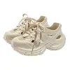 Zapatos de papá zapatos de agujero para mujer zapatos casuales zapatos deportivos zapatos de tabla zapatos para rastrear ríos zapatos de playa zapatos de vadeo EVA sandalias para exteriores