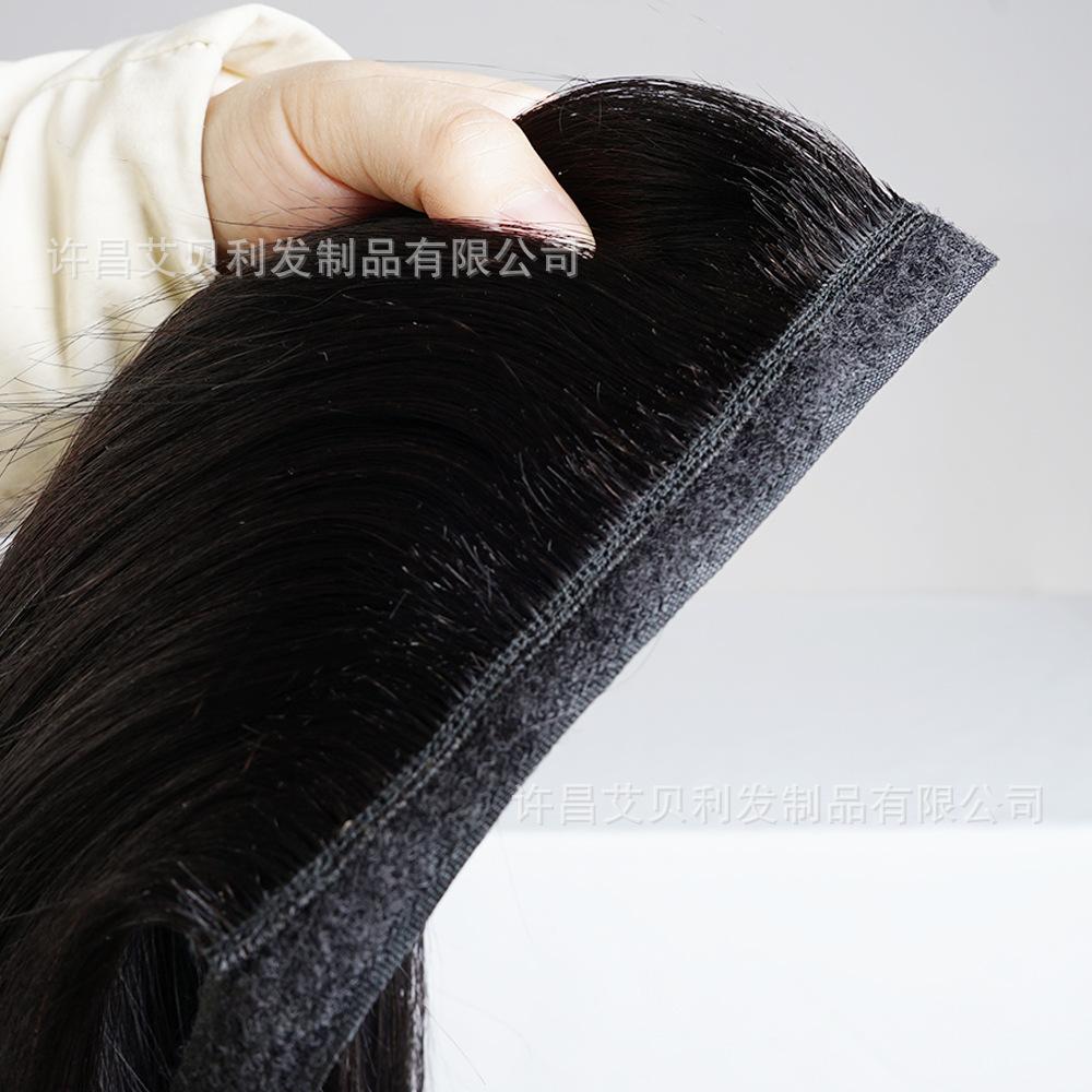 魔术贴，straight