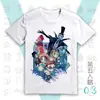 Camiseta Anime Guzi Quinto Irmão Modal Manga Curta Peça Única Dropshipping