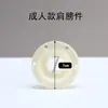 Conector de Base para Maniquí de Medio Cuerpo Soporte Accesorios para Tienda de Ropa Accesorios Tubo de Maniquí Plástico Abrazadera Ajustable Accesorios