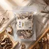 Venta al por mayor de hongos de asta secos, ingredientes seleccionados para sopa, paquete para hotel y hogar 100g, Venta al por mayor de hongos de asta secos Guoyuntang