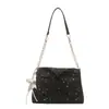 Bolso Cruzado Único de Estrella para Mujer, Nuevo Modelo Primavera 2026, Bolso de Hombro Versátil y Elegante, Bolso de Mano Fresco y Lindo