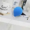 Decoração de Bolo de Aniversário Balão Pequeno Bolo Argila Balão Colorido Único Enfeites Balão de Confissão Festa Decoração de Sobremesa
