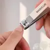 Alicate Diagonal Masculino e Feminino Alemão para Remover Pele Morta, Tesoura de Manicure, Conjunto Completo de Facas para Pedicure, Conjunto Grande de Cortadores de Unha Doméstico