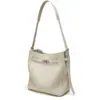 Amazon 2026 Bolsa de Couro Feminina Estilo Balde Crossbody Bolsa Tote Grande Capacidade Bolsa de Ombro Personalizada Luxo
