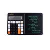 Calculadora de Quadro de Escrita Solar Real de 12 Bits Tablet LCD Computador Portátil para Escritório