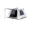 Barraca dobrável portátil ao ar livre parque de camping proteção solar à prova de chuva abertura rápida automática equipamento de acampamento piquenique na praia
