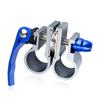 Guarda-chuva de Pesca Tianhao Conversor Universal Haste de Guarda-chuva Conector Multiângulo Trocador Peça Universal Acessórios para Guarda-chuva de Pesca