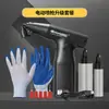 Fornecimento Exclusivo Transfronteiriço de Pistolas de Pintura Elétricas, Pistolas de Pintura Portáteis com Capacidade de Carregamento, Pistolas de Pintura Convenientes para Tinta Látex