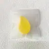 Esponja de Maquiagem Fatiada de Manga Molhada em Água Esponja Grande de Maquiagem Esponja Ovo de Beleza Manga Ovo Não Come Pó Esponja de Maquiagem