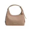 Bolso de Mano Retro de Nicho Estilo Francés para Dumplings para Mujer, Nueva Moda Verano 2025 Versátil para Viajes Diarios Hombro Cruzado