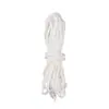 Cuerda de jade de nylon al por mayor Cuerda con cierre Guofeng Blanco blanqueado y teñido Gruesa y delgada Atado fuerte 8 hebras de nylon Fábrica de origen