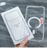 Capa Magnética de Telefone Apple Iphone18Pro Anti-Queda Magsafe Adequada para 17Promax Fabricante 16 Atacado 15