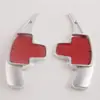 Adequado para volantes modificados de Mercedes-Benz GL GLK SLK Classe A Classe B Classe E Classe M com extensões para troca de marcha