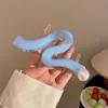 Pinza para el pelo de gran volumen de 15 cm para mujer, nuevo modelo 2026, sensación de alta gama, pinza para el pelo de la parte trasera de la cabeza, pinza de tiburón, accesorio para el pelo