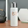 Taza Térmica para Preparar Té, Taza Antigua para Preparar Té Blanco, Termo para Té, Taza Térmica para Hombres para el Hogar, Taza Portátil para Preparar Té