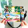 Bolsa Impermeável para Celular, Selada Universal à Prova de Vazamentos, Espessada e Resistente ao Desgaste, Capa de Celular para Natação e Mergulho, Bolsa Selada Impermeável com Cordão para Pendurar no Pescoço
