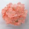 Bola de Flor Artificial Hortensia para Ceremonia de Apertura, Decoración de Boda, Pared de Flores DIY, Horquilla para el Cabello, Ramillete, Ramo, Alta Simulación