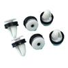Adecuado para Land Rover Freelander 2 Ford Mondeo puerta trasera maletero panel de embellecedor interior clip de fijación con hebilla
