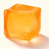 Artículo Caliente de Douyin Cubo de Hielo Caramelo de Malta Juguete para Apretar Juguete de Descompresión Calabaza de Halloween Cabeza de Calabaza Artefacto de Descompresión Artefacto para Apretar