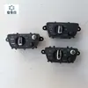 Adequado para o Novo Interruptor de Farol, Interruptor de Luz de Nevoeiro, Botão de Brilho do Painel, Acessórios do Audi Q7 A4L