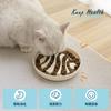 Tigela Personalizada para Gato, Protetor de Pescoço, Tigela Lenta Anti-Derrubada, Tigela Lenta Anti-Engasgo, Tigela de Comida para Gato, Tigela para Pet Anti-Queixo Preto, Personalizado