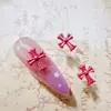 Nuevos Accesorios de Arte para Uñas Dulces y Geniales con Purpurina, Decoraciones de Uñas de Cruz de Colores Macarrón, Decoraciones de Fundas de Teléfono de Resina al por Mayor