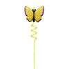 Accesorios de Pajitas de Mariposa de Colores Grado Alimenticio para Mascotas Pajitas Espirales Repetibles Decoración Venta Caliente en Amazon