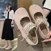 Nuevos Zapatos Mary Jane Retro para Mujer, Zapatos de Hada de Suela Blanda Estilo Birkenstock, Estilo Suave de Primavera 2026