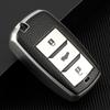 Changan CS75 caso chave CS55 Ruixiang CS35 novo Lingxuan Ruicheng V7 Yidong chave do carro caso shell fivela high-end
