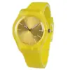 Productos de Comercio Exterior Más Vendidos, Cantidad Mínima de Pedido Pequeña, Relojes al por Mayor con Impresión de Logo, Relojes de Cuarzo de Silicona para Adultos, Relojes para Hombre