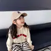 Gorras para Niños Primavera y Otoño Versátiles de Moda Invierno Estilo Coreano Letras Niños y Niñas Gorras de Béisbol Gorras con Visera para Bebé Modernas