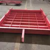 Las puertas selladas ignífugas e impermeables para minas de carbón pueden soportar las condiciones de filtración de agua subterránea.