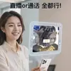 Alimentador inteligente de grande capacidade para pets (gatos e cães) com interação por vídeo e função de alimentação automática