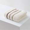 Venta al por mayor de fábrica toalla gruesa toalla facial para el hogar suave absorbente jacquard regalo toalla de puesto suministro transfronterizo