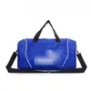 Bolsa deportiva portátil de un solo hombro tipo cilindro bolsa de fitness bolsa de viaje personalizada para agencia de viajes equipaje de viaje bolsa de yoga bolsa de baile personalizada