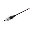 Cable de Conexión Roscada para Robot al por Mayor en Stock Cable de Extensión para Robot Limpiacristales 5525 Conector Hembra Cable de Alimentación CC
