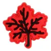 Clip para bolígrafo de PVC de pavo de dibujos animados del Día de Acción de Gracias transfronterizo, clip decorativo DIY para lápiz de hoja de arce de otoño, piña, pajilla