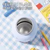 Taza Aislada Snoopy de Acero Inoxidable 316L para Beber Directamente para Niños Alta Apariencia Portátil Taza de Agua con Tapa abatible Taza Linda para Estudiantes