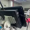 Balanza de plataforma para pesar tarjetas de crédito 30KG liquidación de empleados acero inoxidable impermeable tarjeta de crédito balanza electrónica comercial soporta desarrollo secundario