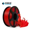 Filamento para Impresión 3D Flashforge Asa Resistente a Altas Temperaturas y a los Rayos UV, Adecuado para Uso Continuo en Exteriores, 3 Piezas con 65% de Descuento, 1 kg