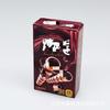 Casa de bonecas casa de bonecas Mini Simulação Lanche em miniatura Biscoito Caixa Ornamentos Diy Play House Toy Jóias