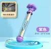 Pistola de Agua de Fuegos Artificiales Juguete de Playa para Niños, Pistola de Chorro de Agua Extraíble de Gran Capacidad para Niñas, Niños y Adultos, Perfecta para Derrapar y Tomar Fotos