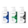 Champú de color sólido WIDCO para mechones teñidos de morado y gris, champú para eliminar el amarillo, versión en inglés transfronteriza, 160 ml